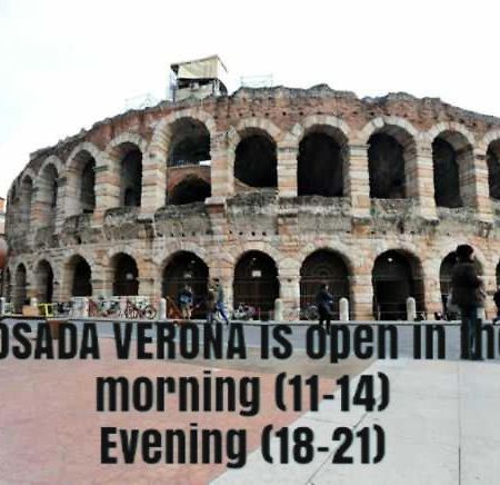 Posada Verona Hostel Εξωτερικό φωτογραφία