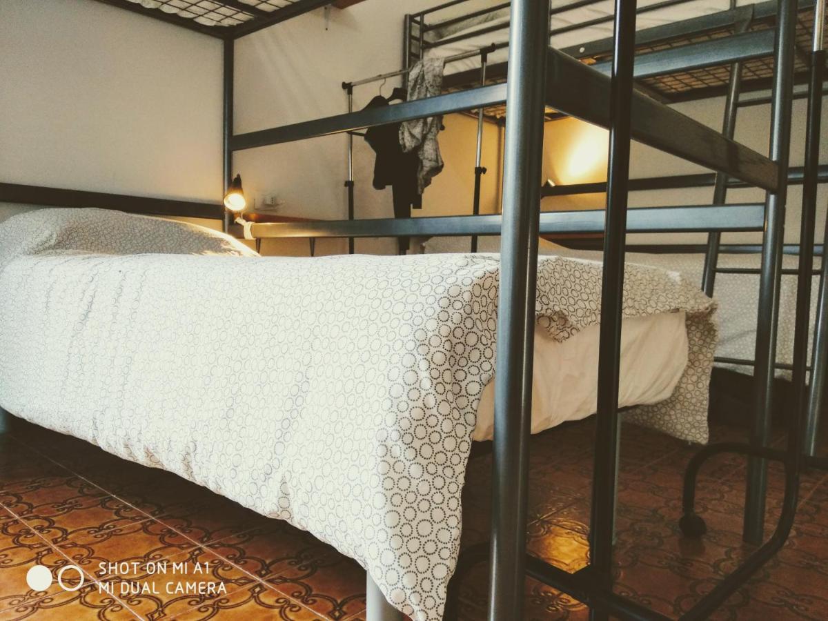 Posada Verona Hostel Εξωτερικό φωτογραφία