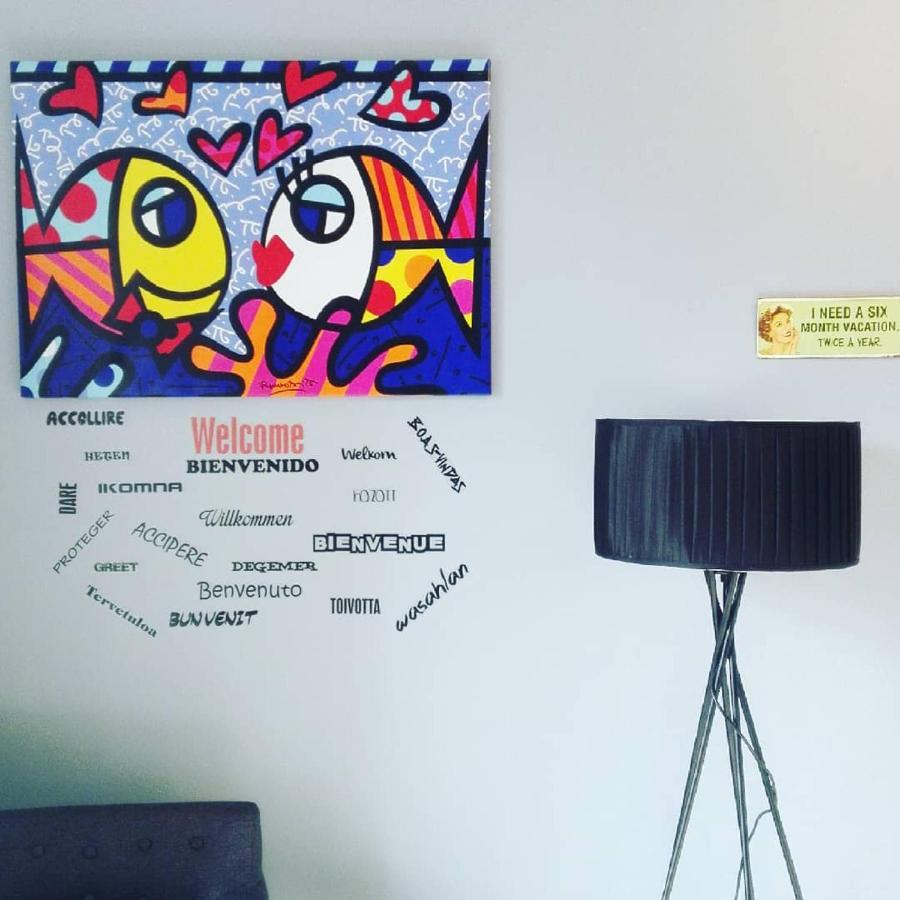 Posada Verona Hostel Εξωτερικό φωτογραφία