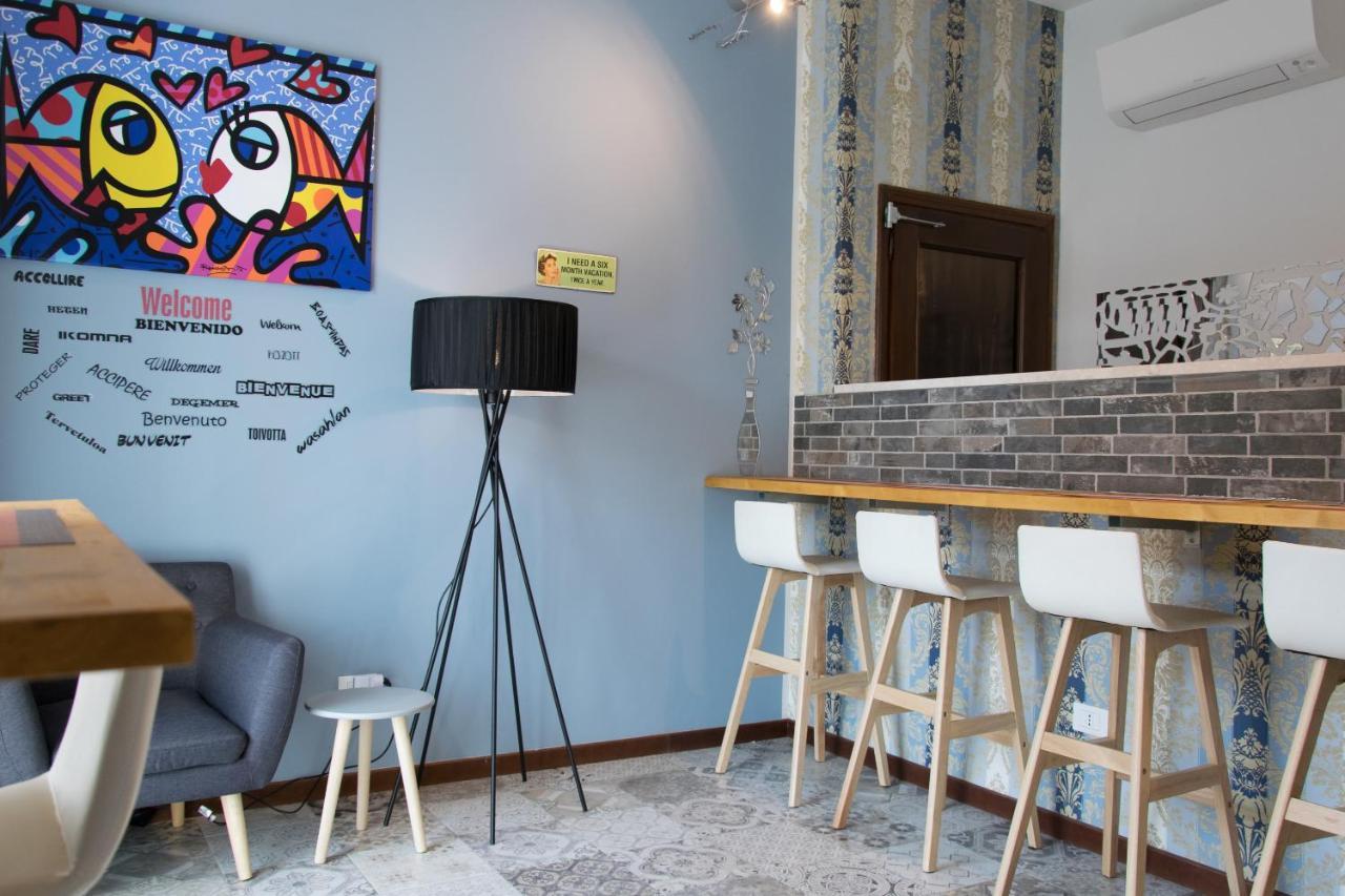 Posada Verona Hostel Εξωτερικό φωτογραφία