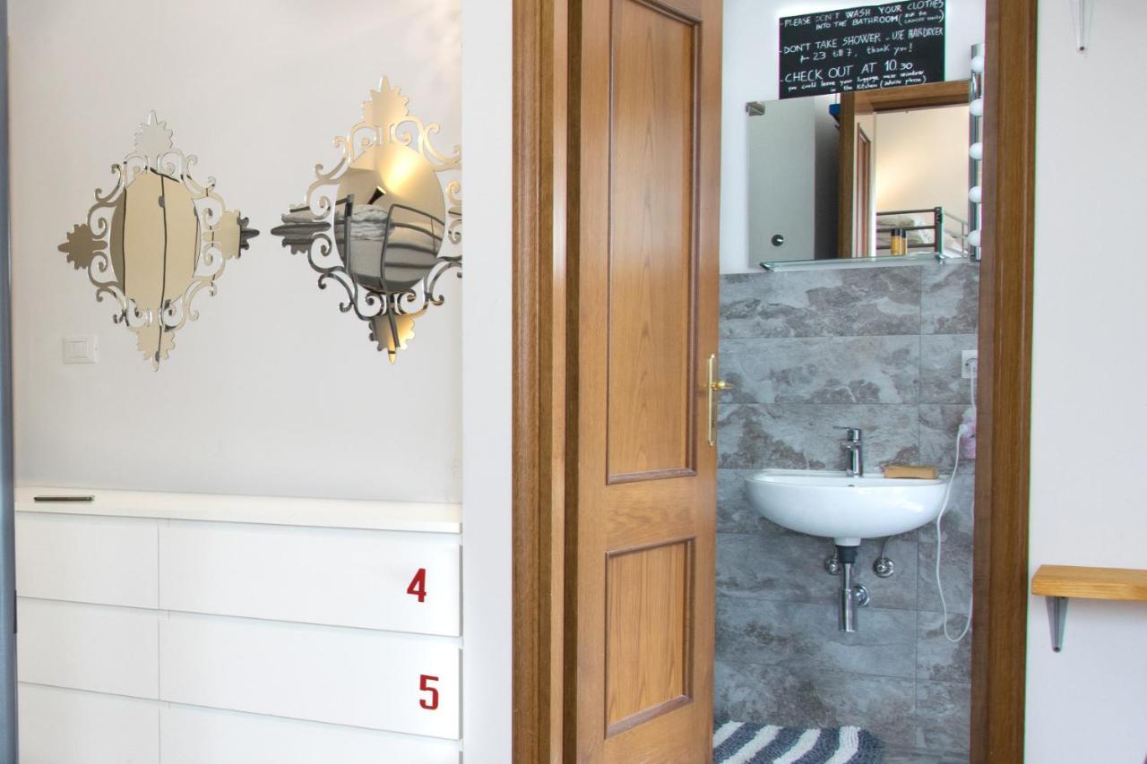 Posada Verona Hostel Εξωτερικό φωτογραφία