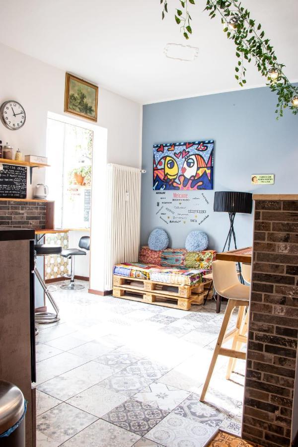Posada Verona Hostel Εξωτερικό φωτογραφία