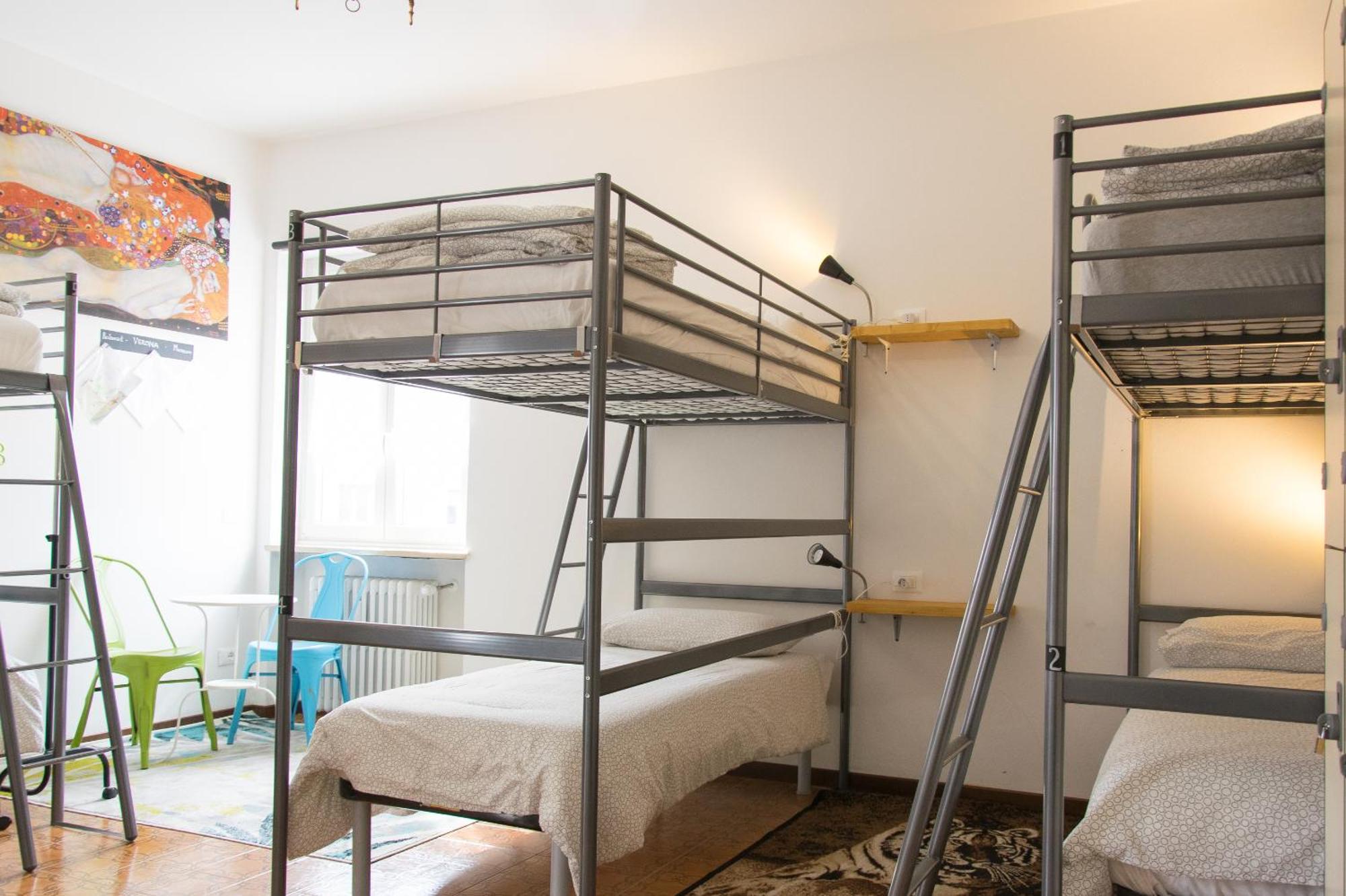 Posada Verona Hostel Δωμάτιο φωτογραφία